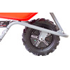 Brouette électrique 80L 150KG - batterie 40V / 6Ah Torros