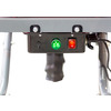 Brouette électrique 80L 150KG - batterie 40V / 6Ah Torros