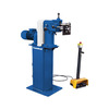 Bordeuse moulureuse électrique cap. 140x1,2 mm 0,75kW 400V  Metallkraft