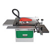 Scie circulaire sur table stationaire hauteur de coupe 80 mm 1,5 kW 230V y comprise lame de scie circulaire dia. 254 mm Holzstar