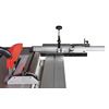 Scie circulaire sur table stationaire hauteur de coupe 80 mm 1,5 kW 230V y comprise lame de scie circulaire dia. 254 mm Holzstar