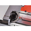 Scie circulaire sur table stationaire hauteur de coupe 80 mm 1,5 kW 230V y comprise lame de scie circulaire dia. 254 mm Holzstar