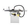 Scie circulaire sur table stationaire hauteur de coupe 80 mm 1,5 kW 230V y comprise lame de scie circulaire dia. 254 mm Holzstar