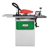Scie circulaire sur table stationaire hauteur de coupe 80 mm 1,5 kW 230V y comprise lame de scie circulaire dia. 254 mm Holzstar