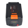 Batterie lithium-ion 40V capacité 6Ah Torros