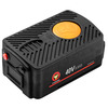 Batterie lithium-ion 40V capacité 6Ah Torros