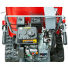 Brouette à moteur thermique à chenilles benne basculante manuelle 300KG 6,5CH 3+1R vitesses à démarrage électrique  Torros