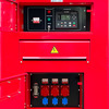 Groupe électrogène diesel 38kVA 3x400V-1x230V 5 broches MW Tools