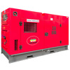 Groupe électrogène diesel 38kVA 3x400V-1x230V 5 broches MW Tools