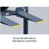 Pont parking élévateur 4 colonnes 3.6T 230V 4700mm 2 véhicules MW Tools