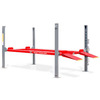 Pont parking élévateur 4 colonnes 3.6T 230V 4700mm 2 véhicules MW Tools