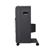 Chauffage d'appoint radiant infrarouge au gaz 4200 Watts mobile puissance réglable MW Tools
