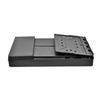 Chauffage d'appoint radiant infrarouge au gaz 4200 Watts mobile puissance réglable MW Tools