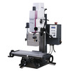 Perceuse-fraiseuse X 280 Y 175 mm Z 280 mm CM2/M10 0,75 kW 230V vitesses variables avec accessoires Optimill