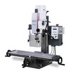 Perceuse-fraiseuse X 480 Y 175 mm Z 280 mm CM2/M10 0,75 kW 230V table longue affichage digital avec accessoires Optimill