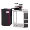 Ponceuse à bande professionnelle pour métaux 100x1190mm 19,4 m/s 1,3/1,8 kW 400V Optigrind