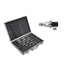 Fraiseuse universelle type Huron X 1000 mm Y 380 mm Z 400 mm ISO40 avec accessoires essentiels MW-Tech