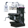 Fraiseuse universelle type Huron X 600 mm Y 270 mm Z 380 mm avance mécanique longitudinale tranversale ISO40 Optimill