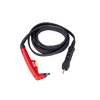 Découpeur plasma 40mm 60A Arc Pilote 3x400V MW Tools