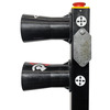Démonte-pneus pour poids lourds 2 vitesses 3x400V 56"  MW Tools