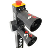 Démonte-pneus pour poids lourds 2 vitesses 3x400V 56"  MW Tools
