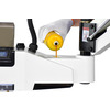 Bras de taraudage électrique M6 à M24 écran tactile PLC servo 1,2 kW 230V  système de soufflage et lubrification auto MW-Tech