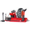 Démonte-pneus pour poids lourds 2 vitesses 3x400V 56"  MW Tools