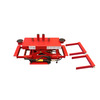 Cric mobile 2T manuel pour pont 4 colonnes MW Tools