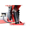 Cric mobile 3T hydropneumatique pour pont 4 colonnes MW Tools