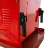 Plieuse fer à beton électrique pour cintrage barres d'armature de 6 à 25 mm angles de 0° à 180° 1,7 kW 230V Torros