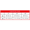 Scie à ruban pour métaux 0-60° capacité 225 mm 1,11 kW 230V 2 vit. avec 2 convoyeurs de 2M 5 lames de scie 5L d'huile de refroidissement Torros
