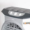 Rafraîchisseur d'air évaporatif professionnel mobile 60m² 5000m³/h  Torros