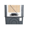 Rafraîchisseur d'air évaporatif professionnel mobile 60m² 5000m³/h  Torros