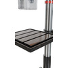 Perceuse à colonne professionnelle jusque ø 32 mm raccord CM4 1,5 kW 230V 12 vitesses 120 kg Torros