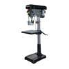 Perceuse à colonne professionnelle jusque ø 30 mm CM3 1,5 kW 400V + accessoires indispensables et unité d'arrosage Torros