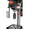 Perceuse d'établi professionnelle jusque ø 16 mm raccord CM2 400W 230V 5 vitesses 34 kg Torros