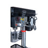 Perceuse d'établi professionnelle jusque ø 16 mm raccord CM2 400W 230V 5 vitesses 34 kg Torros