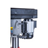 Perceuse d'établi professionnelle jusque ø 20 mm raccord CM2 600W 230V 12 vitesses 64 kg Torros
