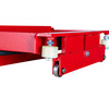 Cric mobile 2T manuel pour pont 4 colonnes MW Tools