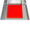 Pont moto électrique professionnel 230V - 1,1kW - 600kg 2200x780mm modèle extra bas 75mm MW Tools