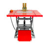 Pont moto/quad électrique professionnel 230V – 1,1kW - 1000kg 2250x1270mm MW Tools