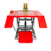 Pont moto/quad électrique professionnel 230V – 1,1kW - 1000kg 2250x1270mm MW Tools