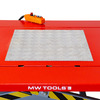 Pont moto/quad électrique professionnel 230V – 1,1kW - 1000kg 2250x1270mm MW Tools