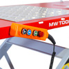 Pont moto électrique professionnel 230V - 1,1kW - 1000kg 2250x800mm MW Tools