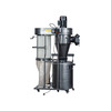 Aspirateur à copeaux et poussières bois 1450 m³/h 1,5 kW 230 V Torros