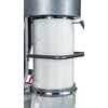 Aspirateur à copeaux et poussières bois 1450 m³/h 1,5 kW 230 V Torros