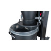 Aspirateur à copeaux et poussières bois cyclonique et auto nettoyant 2850 m³/h 3 kW 230 V Torros