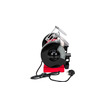 Touret à meuler ø150 mm 2850 tr/min 350 W 230V avec meules en grain 36 et 80 Torros