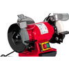 Touret à meuler ø150 mm 2850 tr/min 350 W 230V avec meules en grain 36 et 80 Torros
