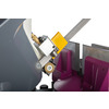 Scie à ruban pour métaux -45°/+60° capacité de coupe ronde 225 mm 1,1 kW 400V 45/90 m/min hauteur lame 27 mm Optisaw